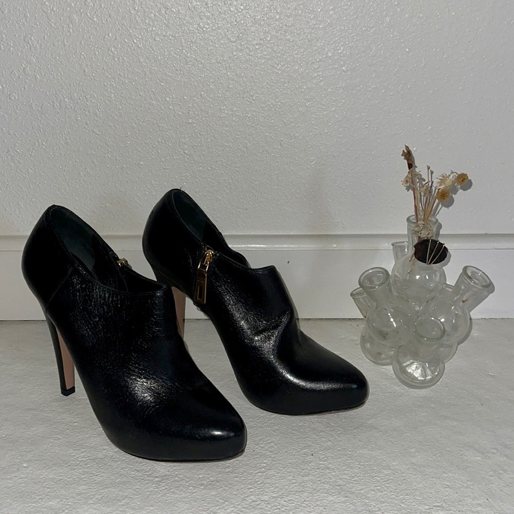 PRADA Ankle Booties